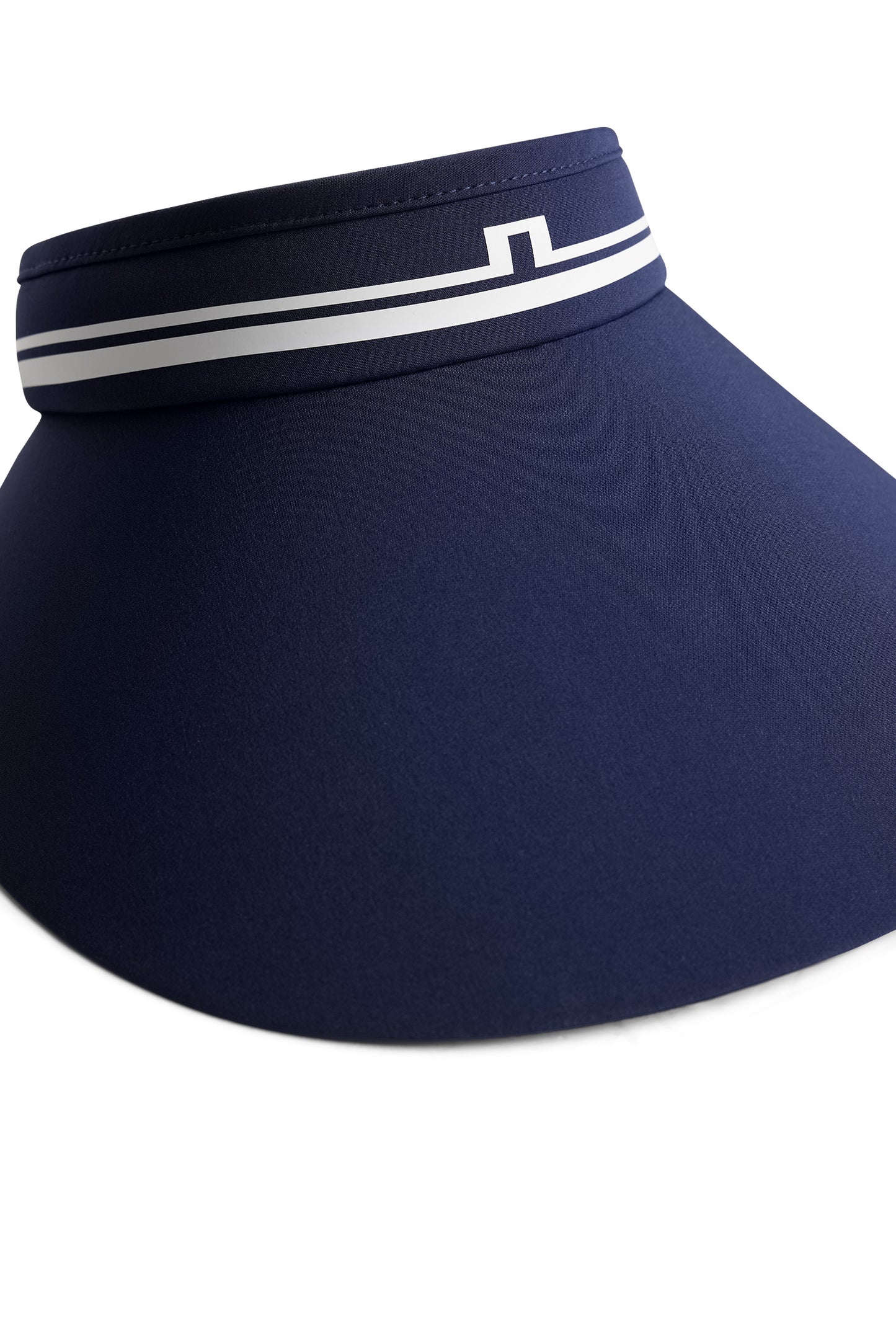 Katie Visor in JL Navy by J.Lindeberg