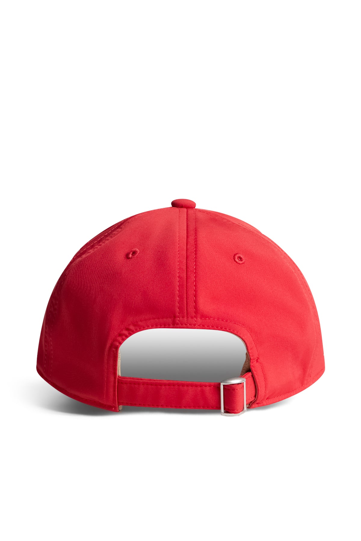 Thea Cap in Barbados Cherry by J.Lindeberg