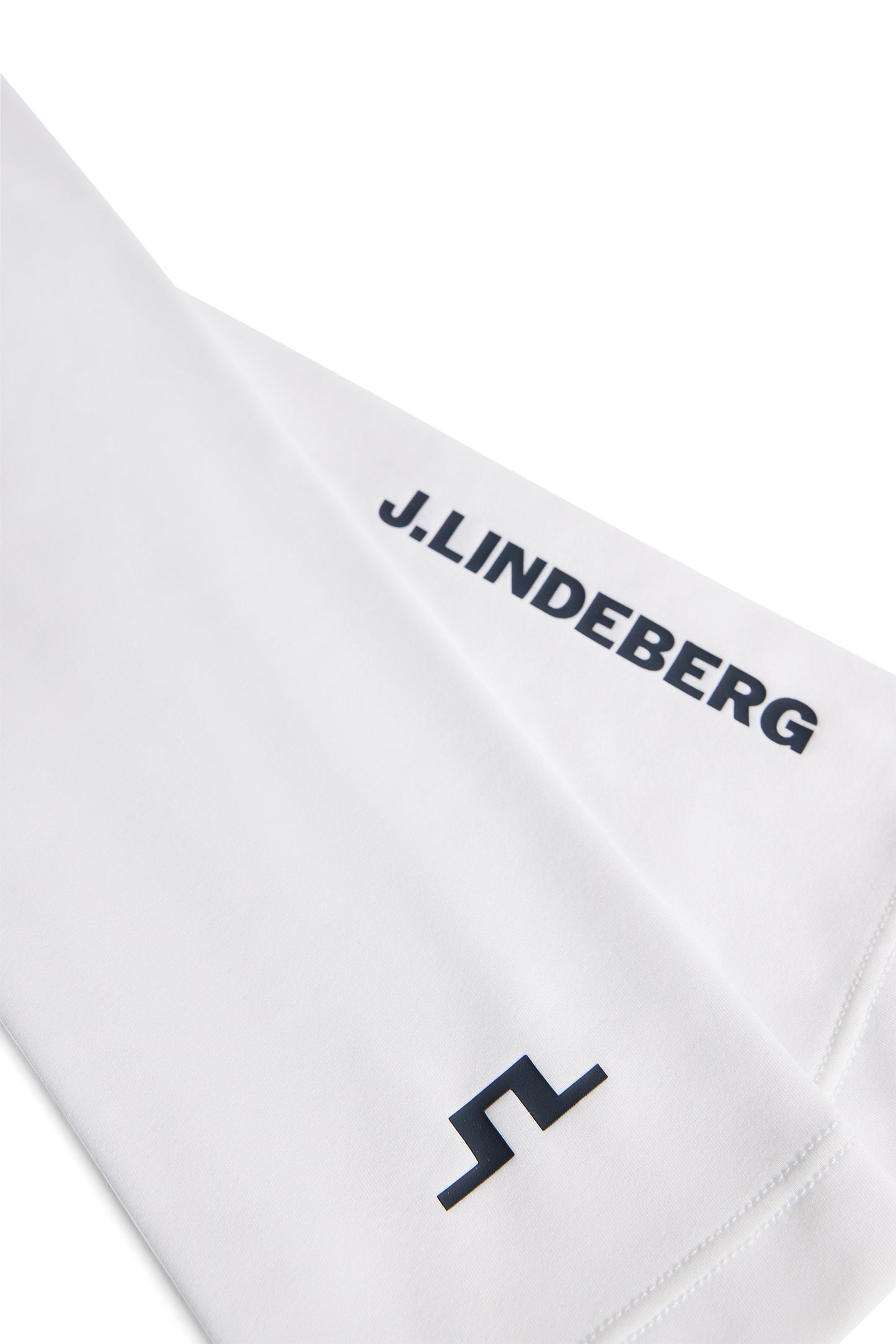 Esther Sleeve in White by J.Lindeberg