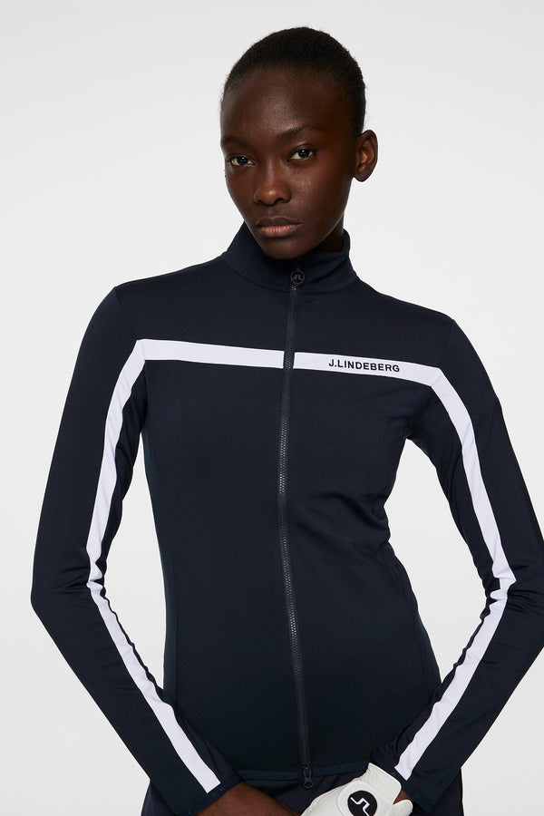 Janice Mid Layer / JL Navy