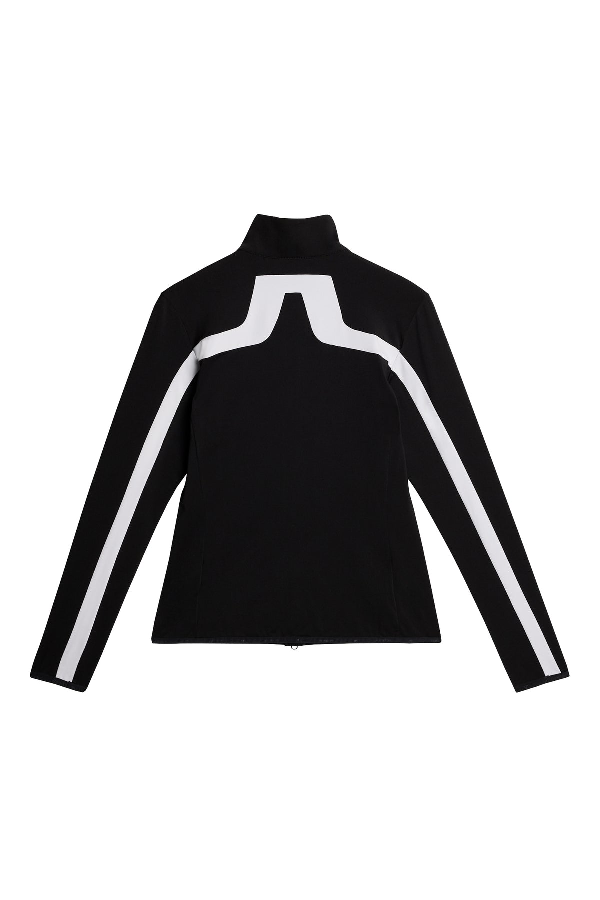 Janice Mid Layer in Black by J.Lindeberg