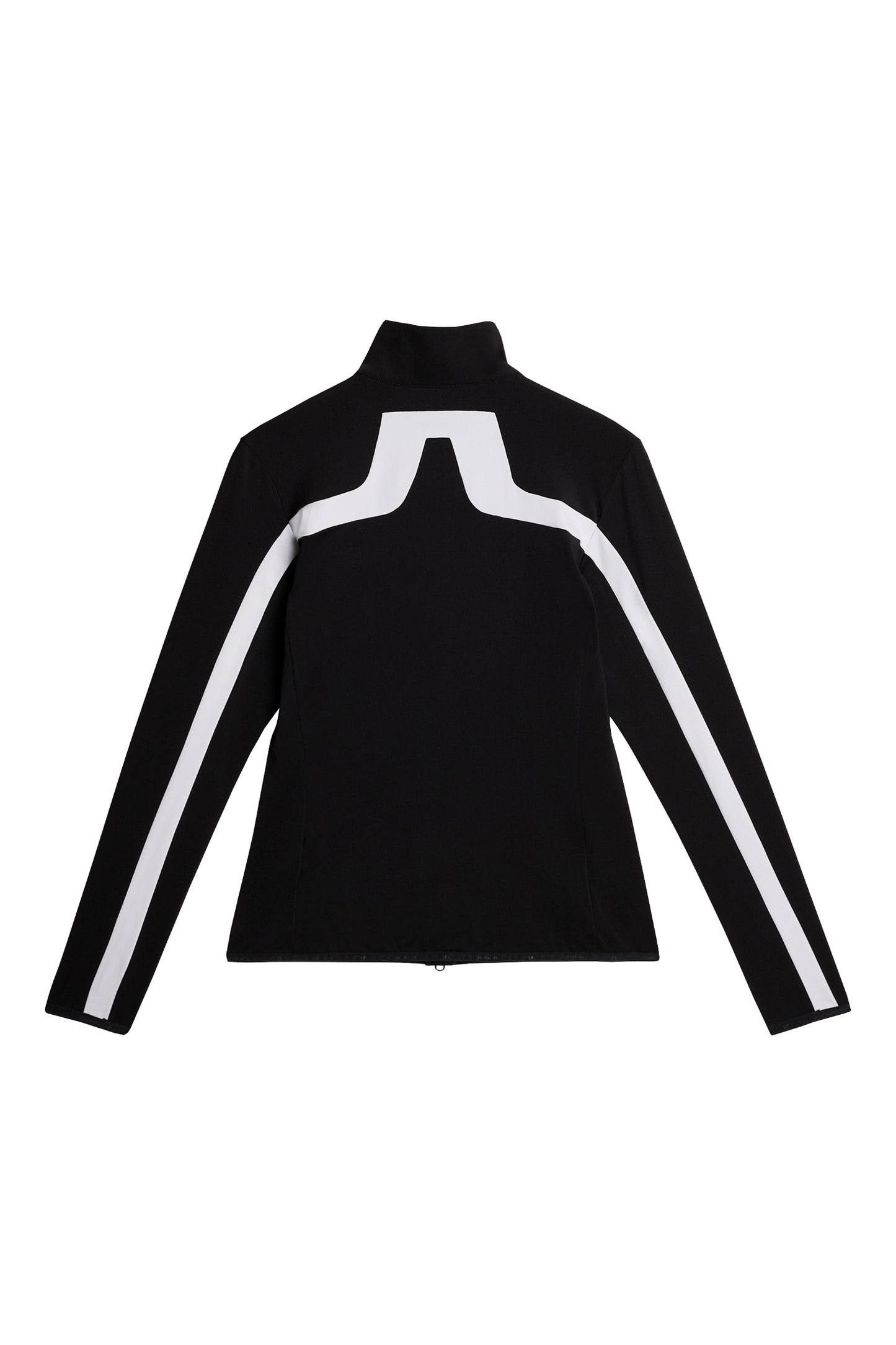 Janice Mid Layer in Black by J.Lindeberg