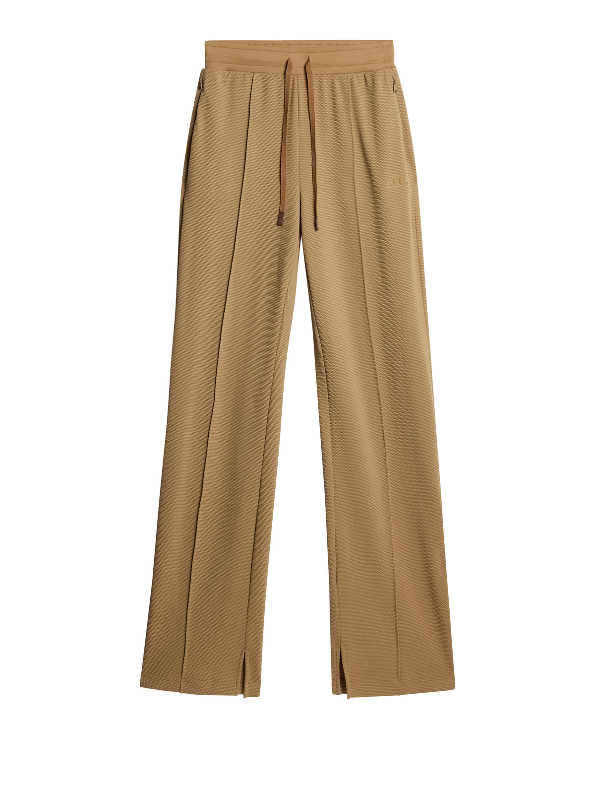 Tina Jersey Pants in Tigers Eye by J.Lindeberg