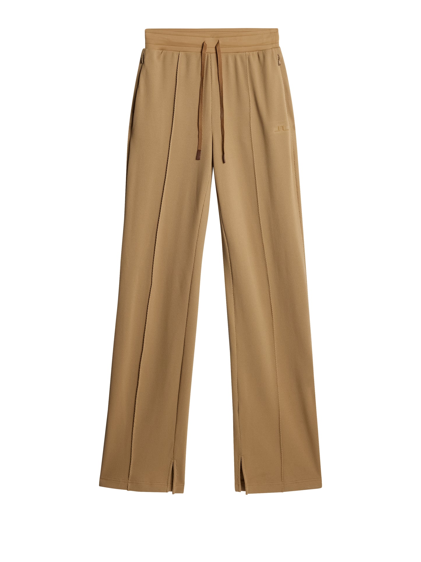 Tina Jersey Pants in Tigers Eye by J.Lindeberg