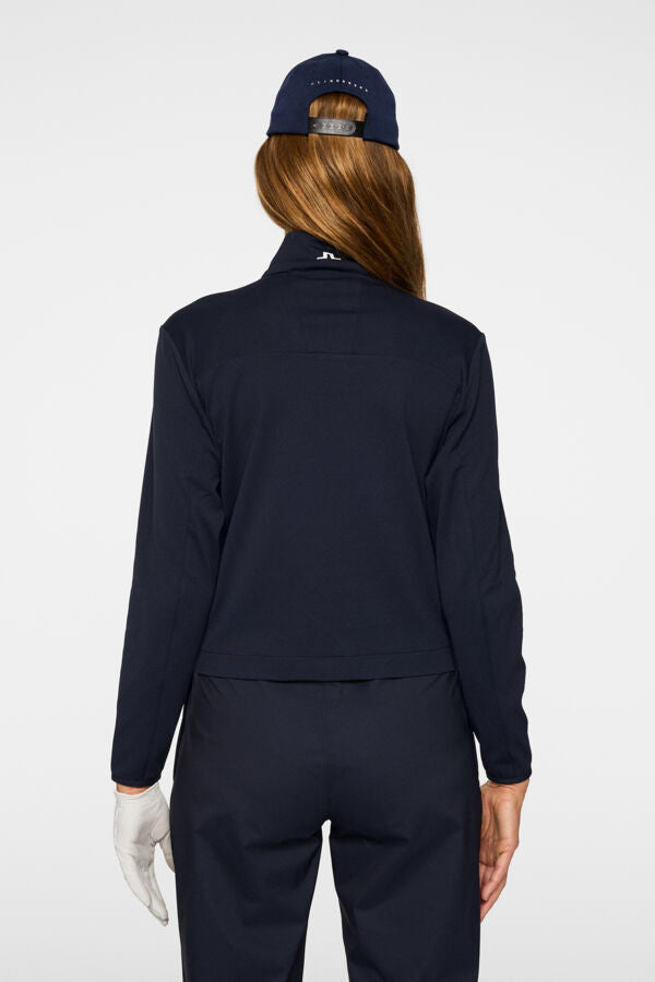 Harmony Zip Mid Layer / JL Navy