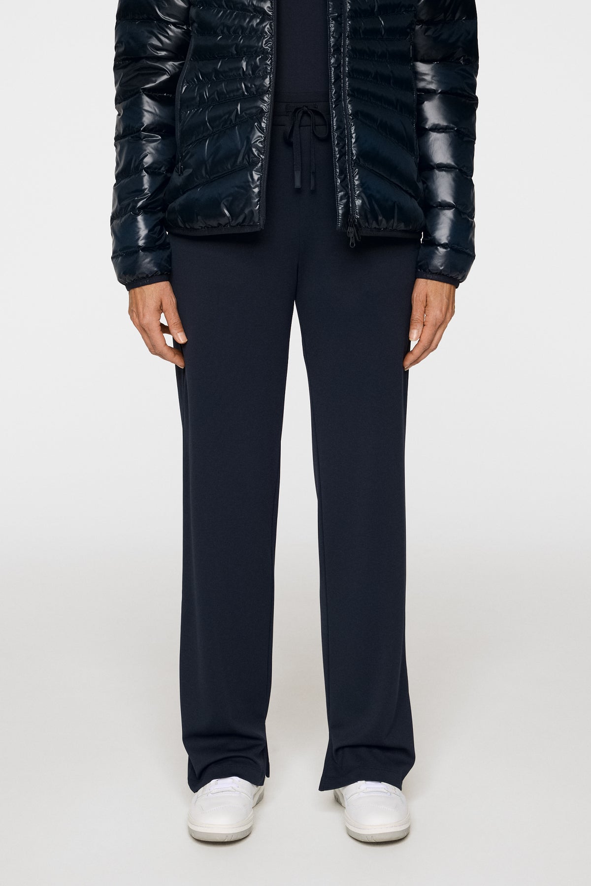 Harmony Jersey Pants in JL Navy by J.Lindeberg