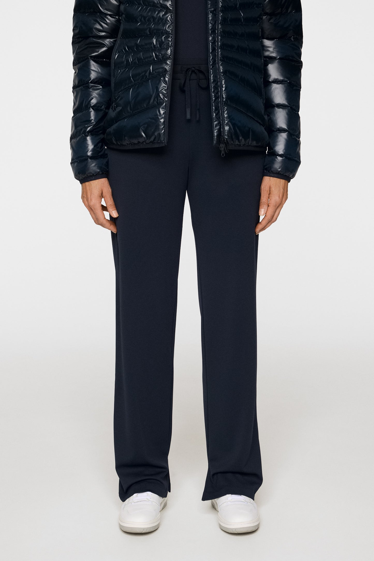 Harmony Jersey Pants in JL Navy by J.Lindeberg