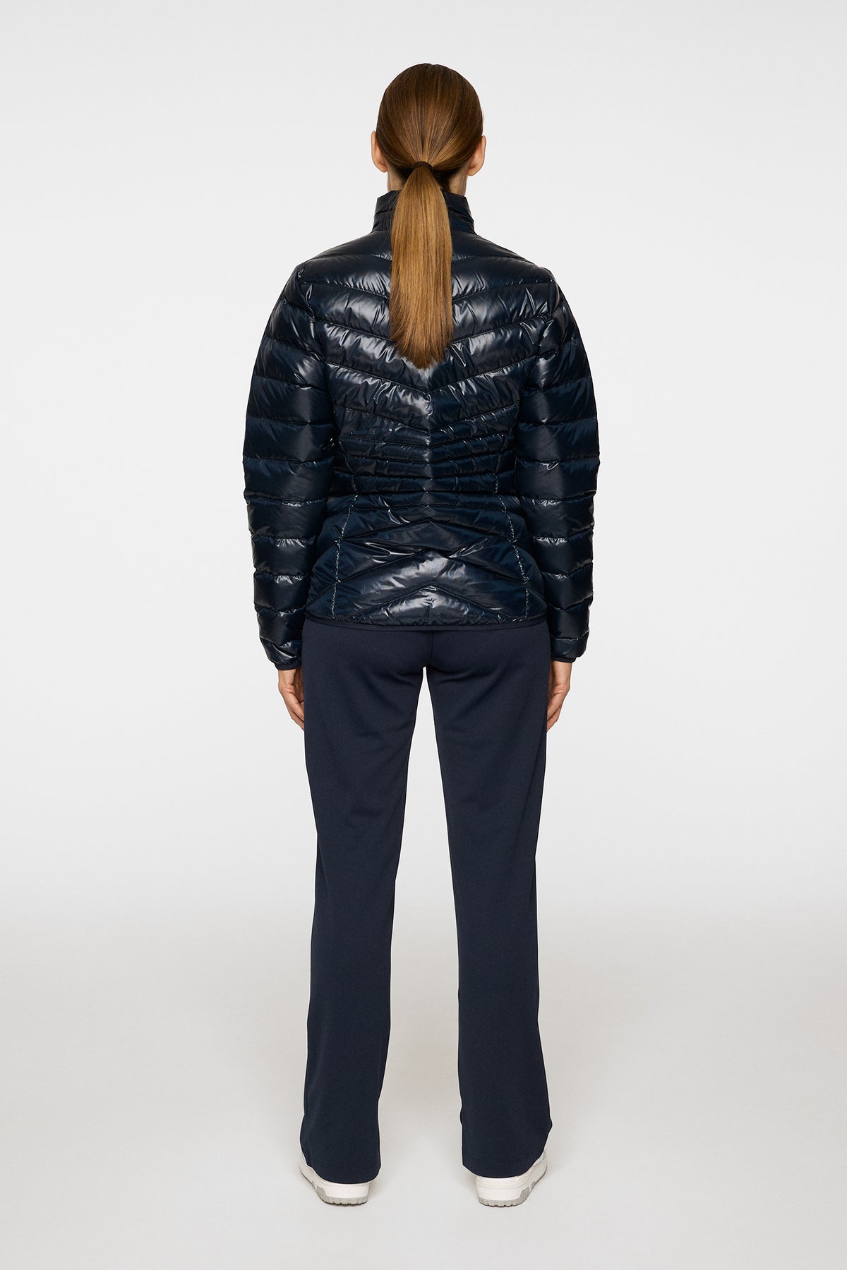 Harmony Jersey Pants in JL Navy by J.Lindeberg