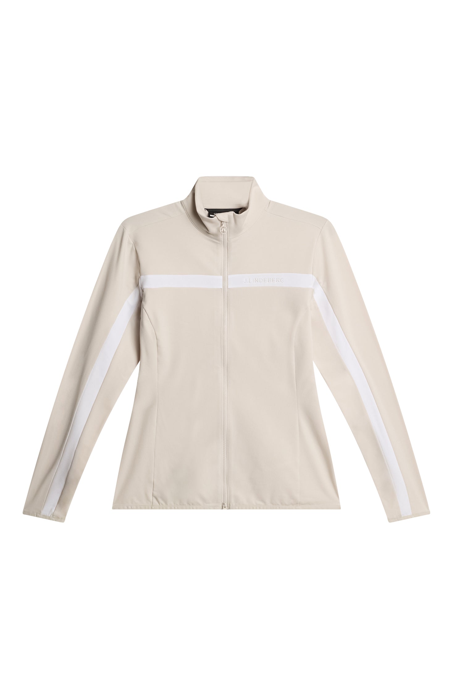 Seasonal Janice Mid Layer / Moonbeam – J.LINDEBERG