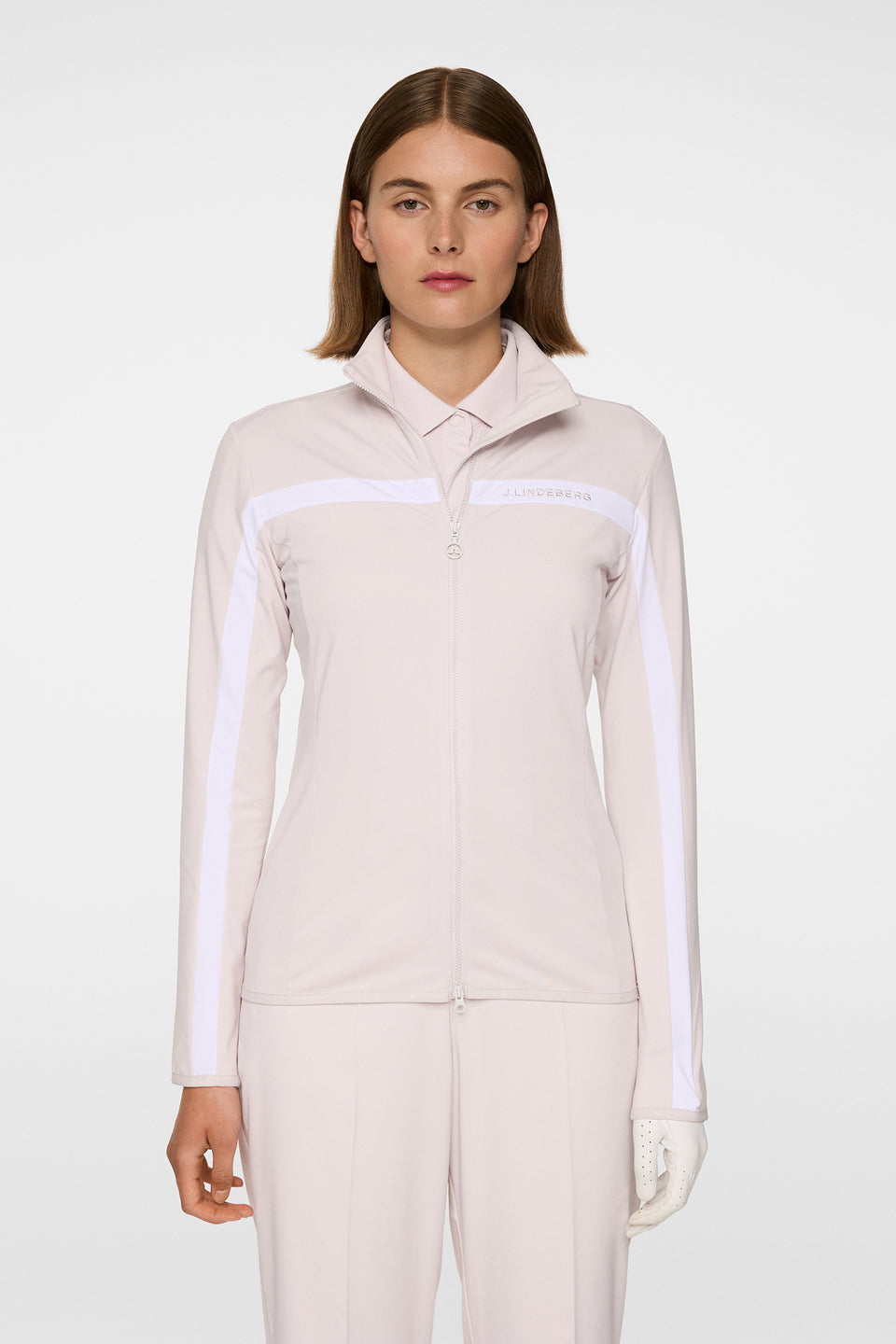 Seasonal Janice Mid Layer / Grey Lilac