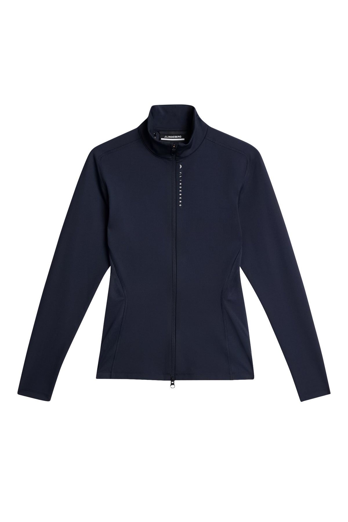 Mel Zip Mid Layer in JL Navy by J.Lindeberg