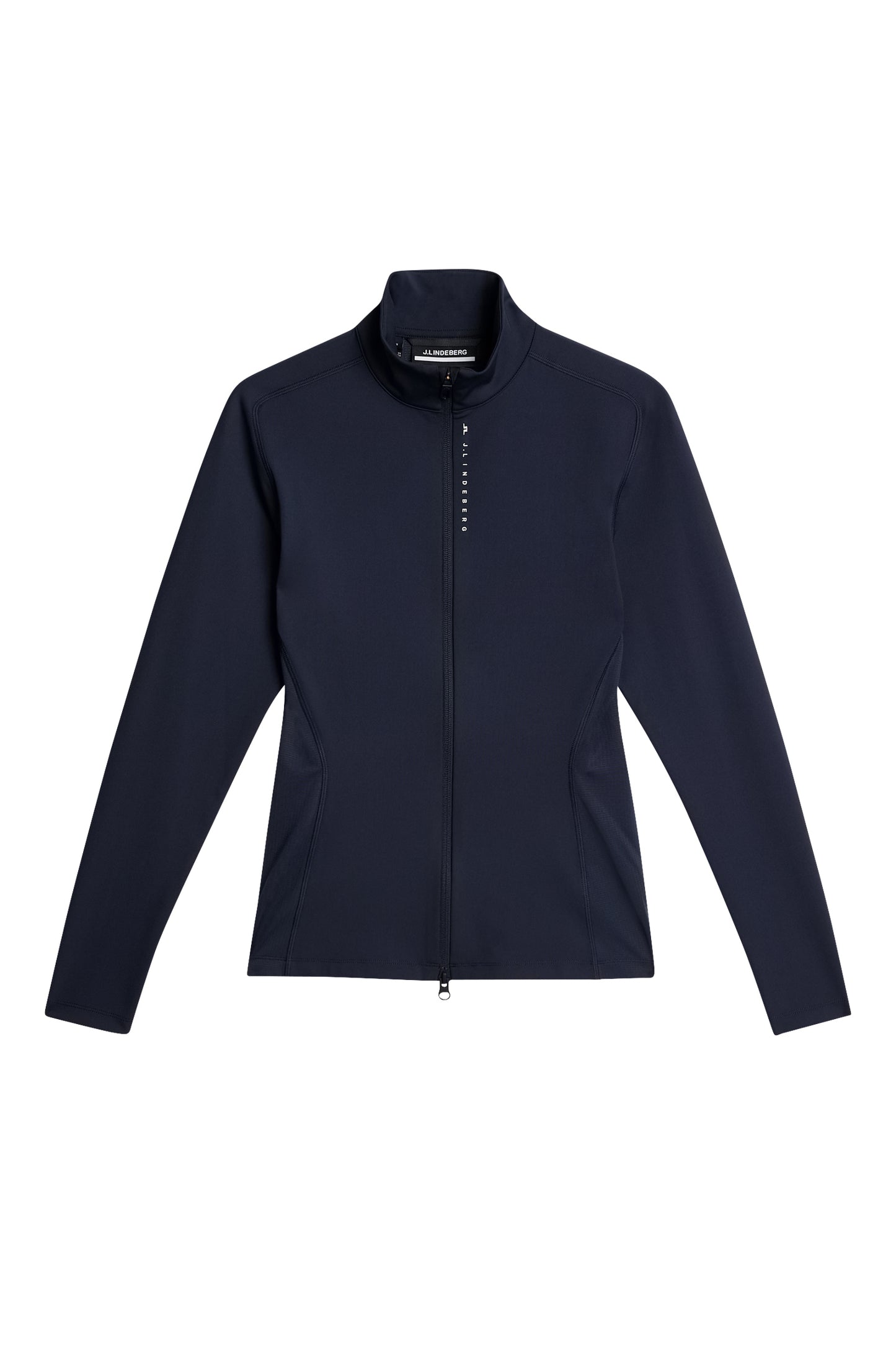Mel Zip Mid Layer in JL Navy by J.Lindeberg