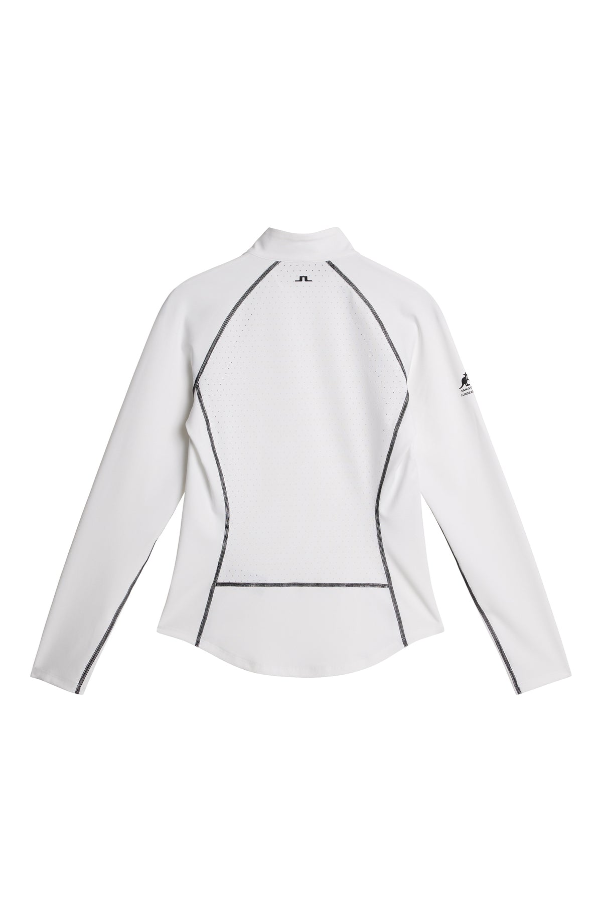 Paulina Midlayer in White by J.Lindeberg