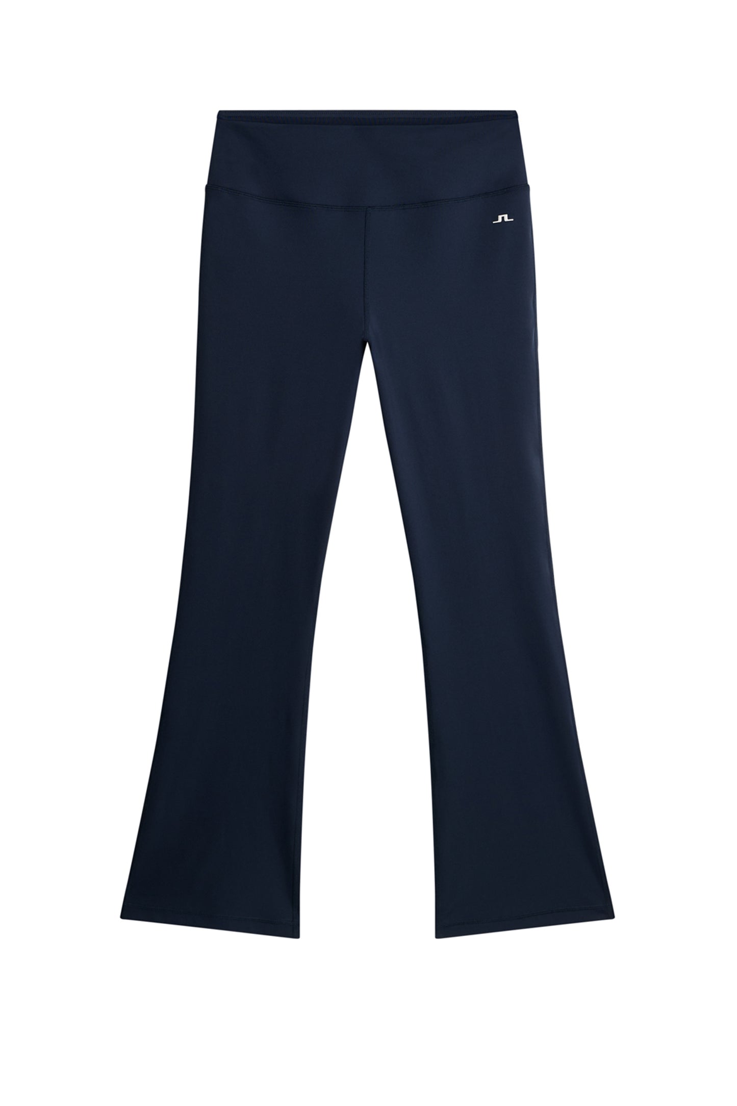 Fiona Flared Leggings in JL Navy by J.Lindeberg