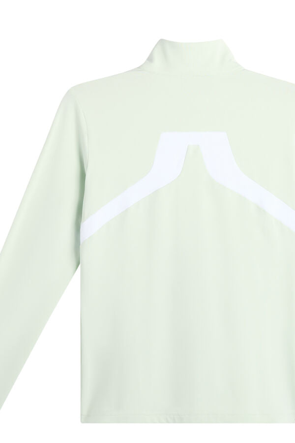 Janice Mid Layer / Subtle Green