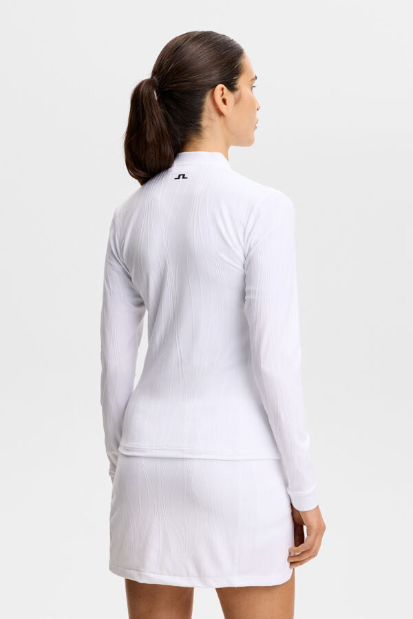 Susanna Mid Layer / White