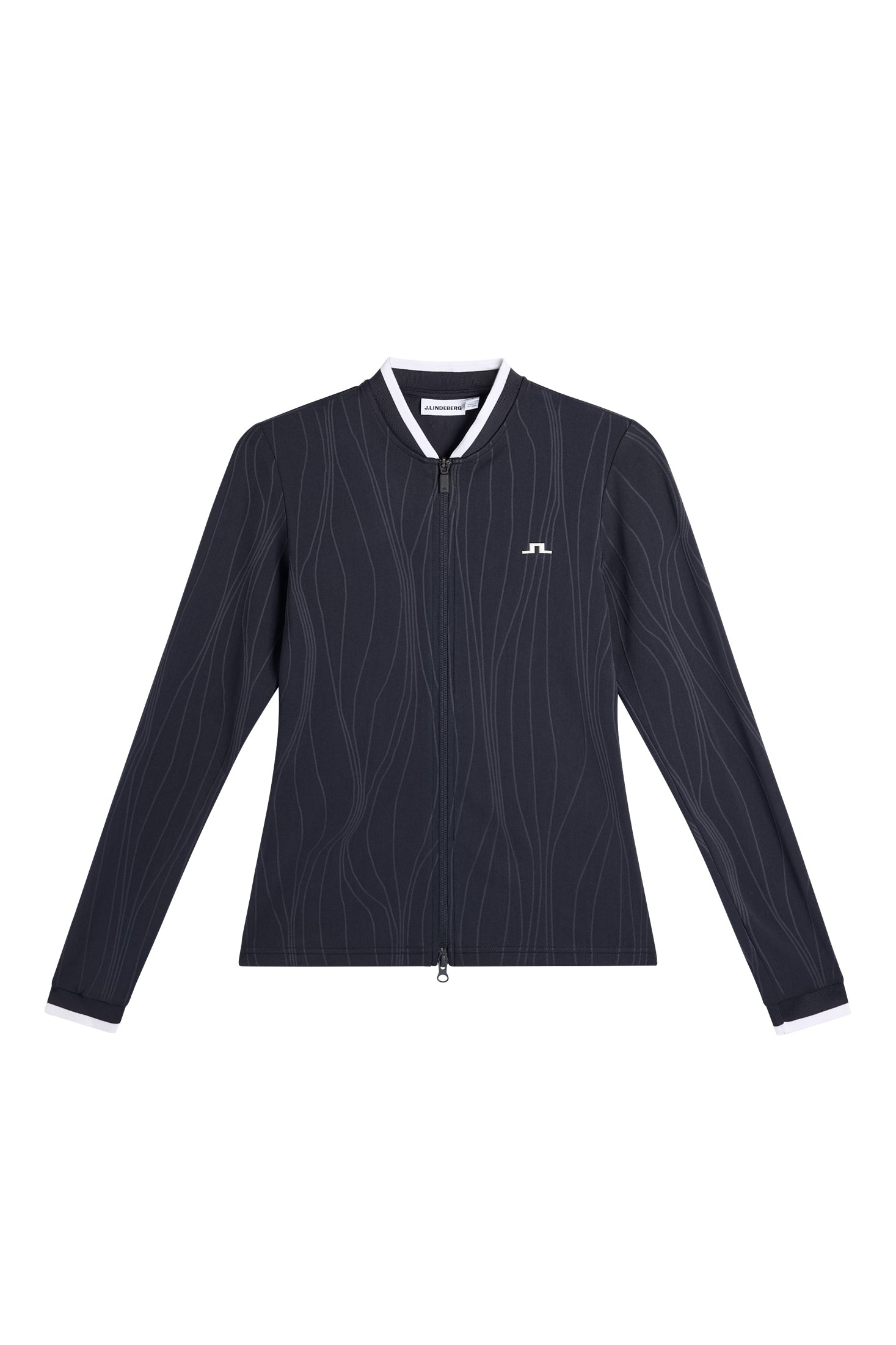 Susanna Mid Layer / JL Navy | J.LINDEBERG US