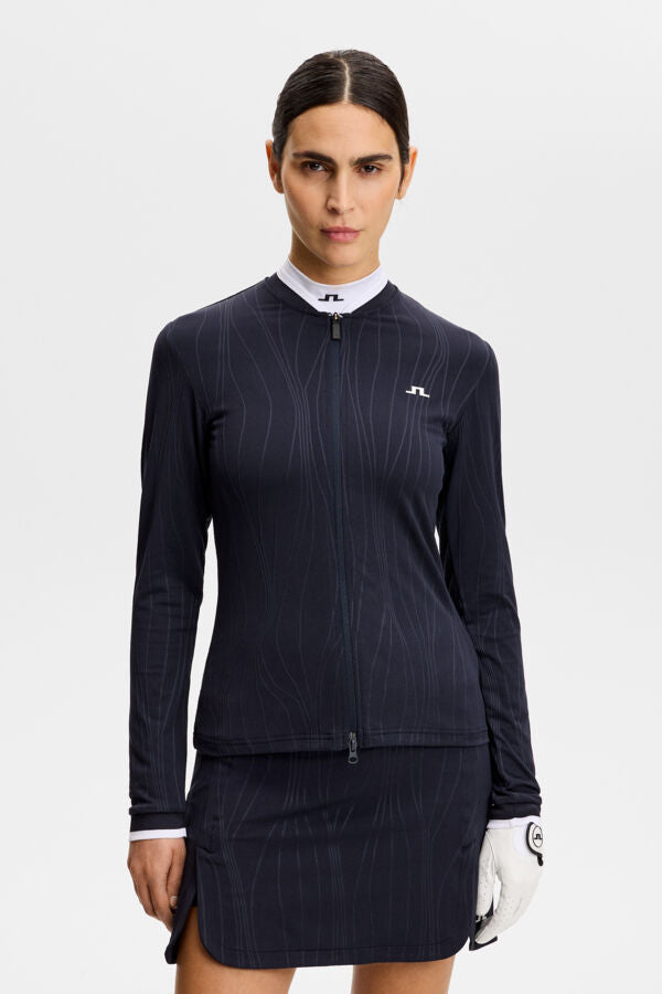 Susanna Mid Layer / JL Navy
