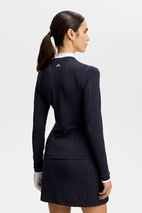Susanna Mid Layer / JL Navy