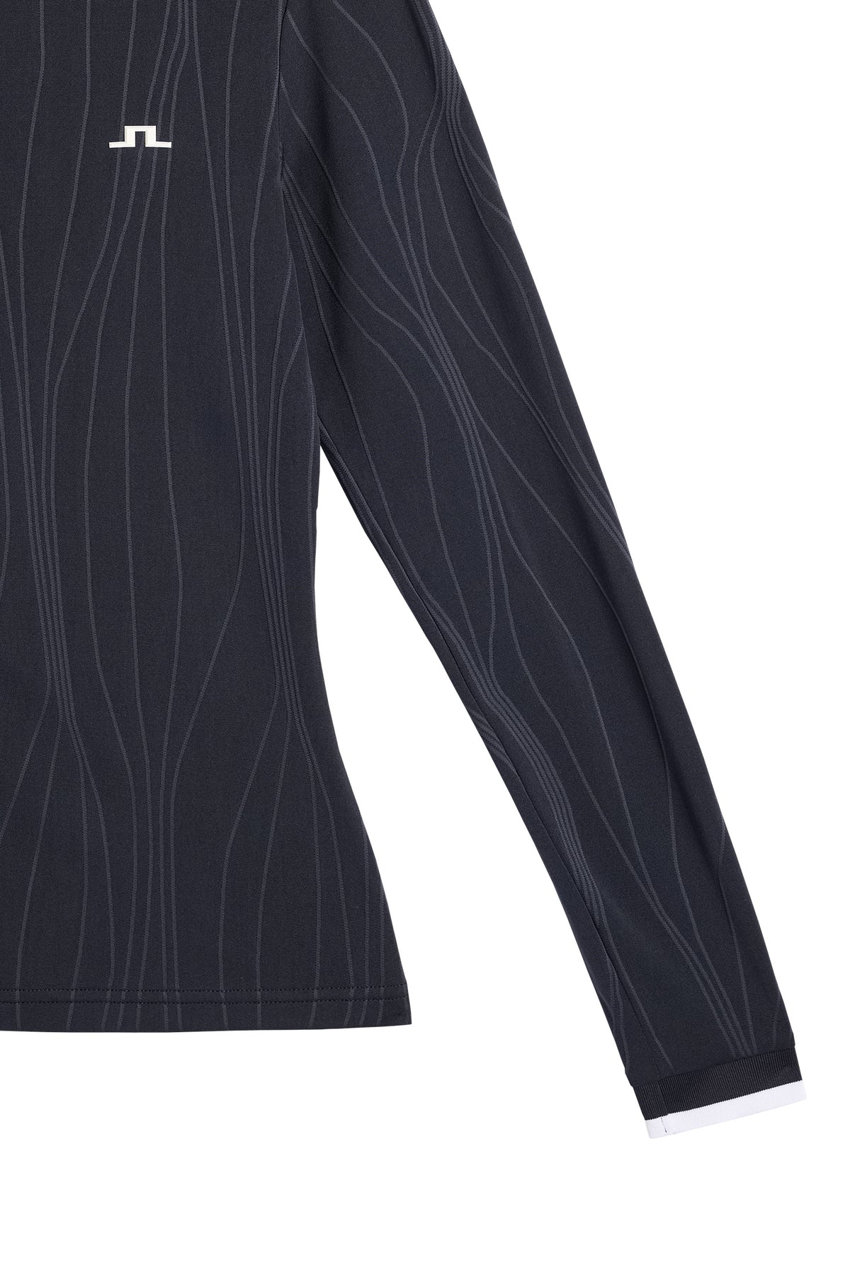 Susanna Mid Layer in JL Navy by J.Lindeberg