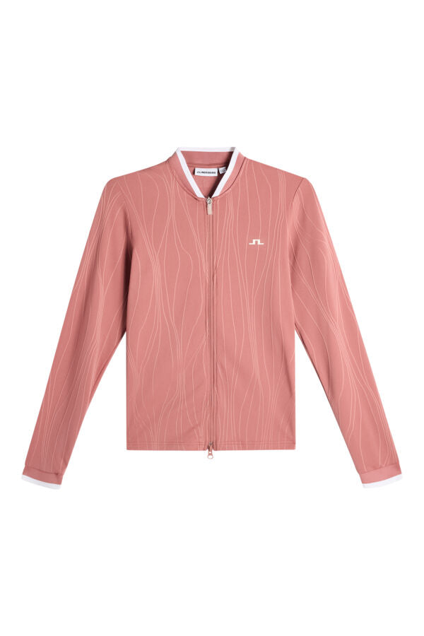 Susanna Mid Layer / Withered Rose