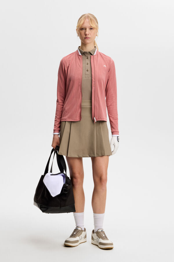 Susanna Mid Layer / Withered Rose