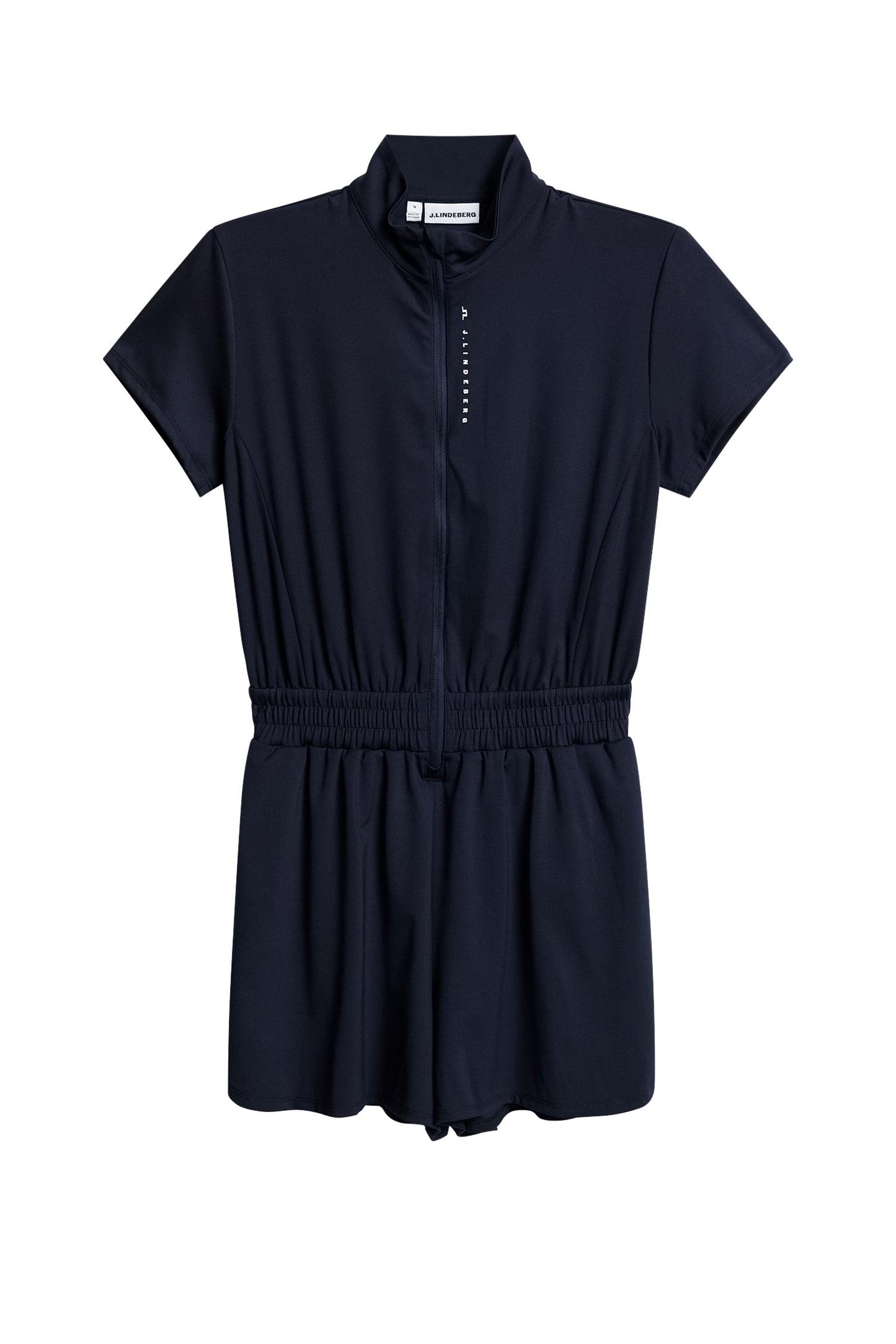 Kelly Jumpsuit in JL Navy by J.Lindeberg