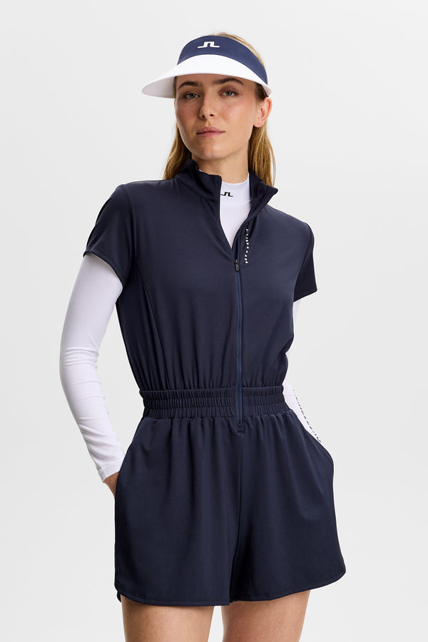 Kelly Jumpsuit / JL Navy