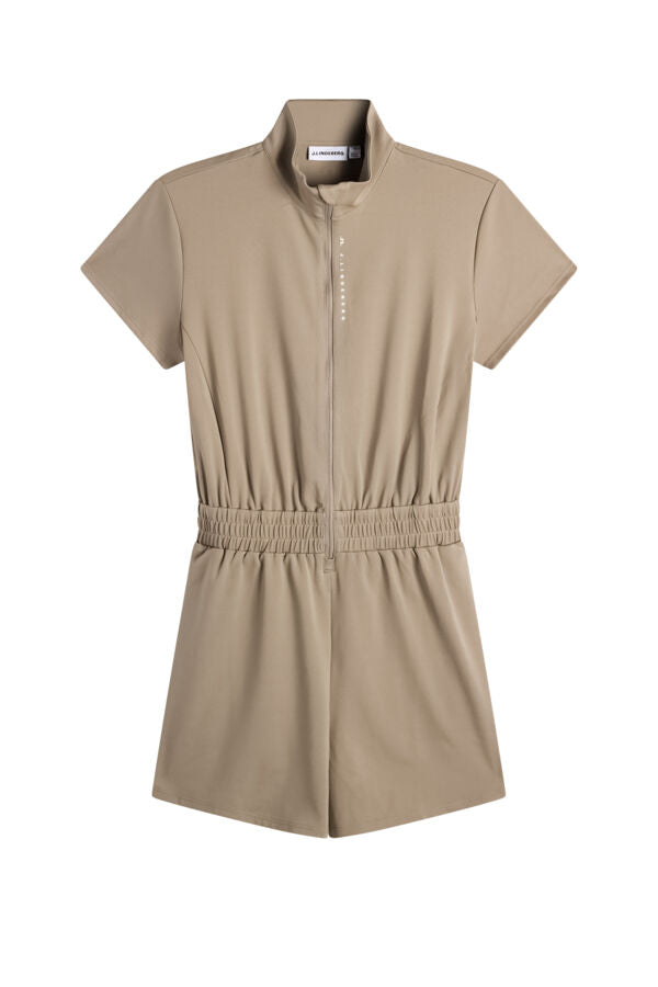 Kelly Jumpsuit / Brindle