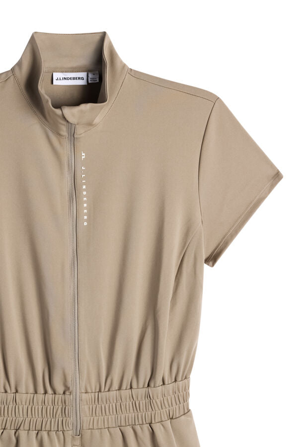 Kelly Jumpsuit / Brindle