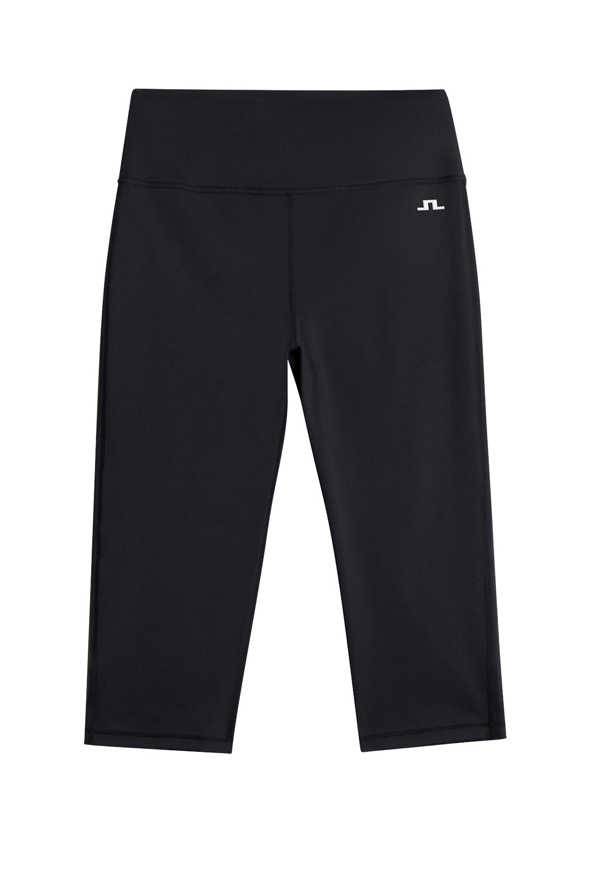 Carly Capri Leggings in Black by J.Lindeberg