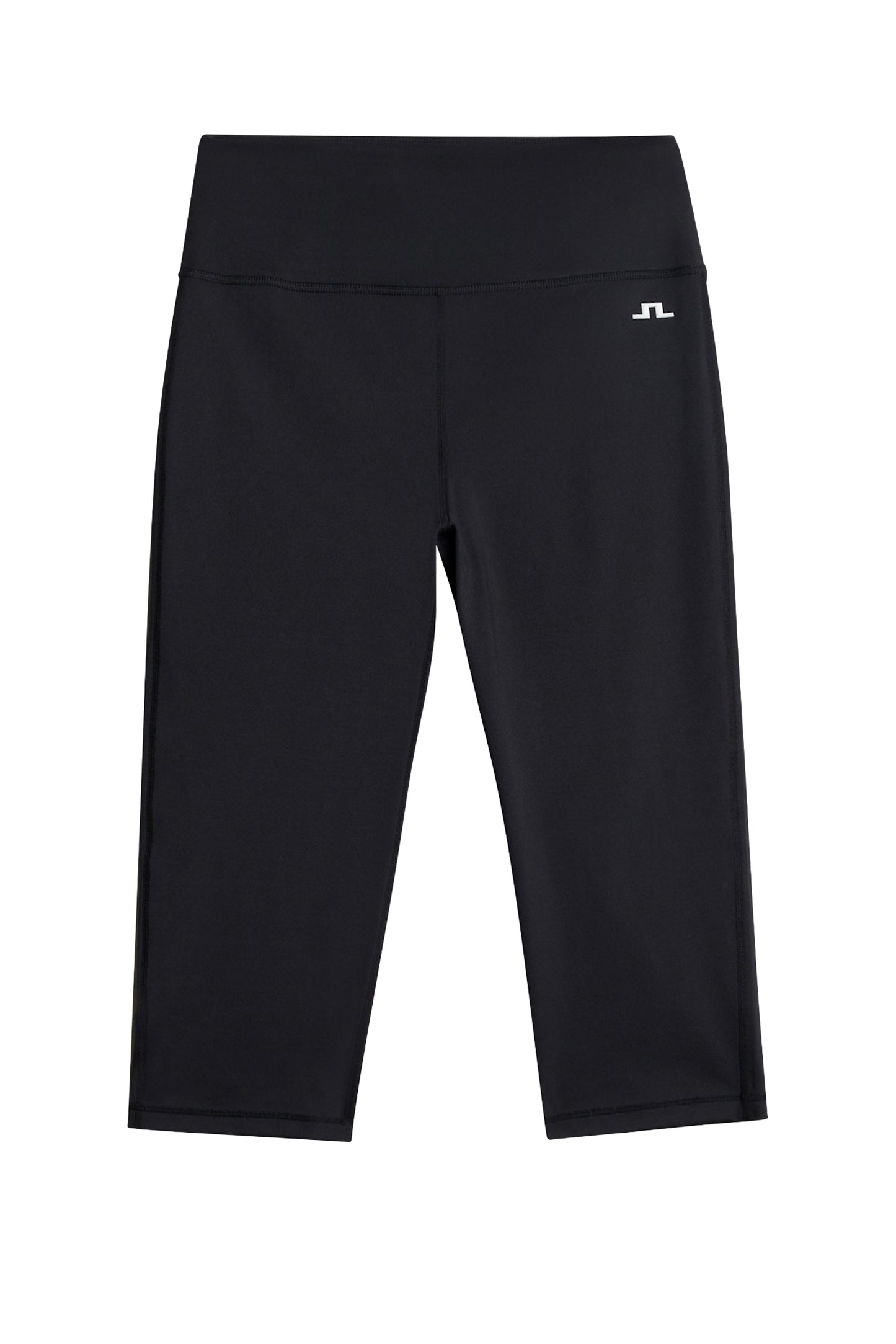 Carly Capri Leggings in Black by J.Lindeberg