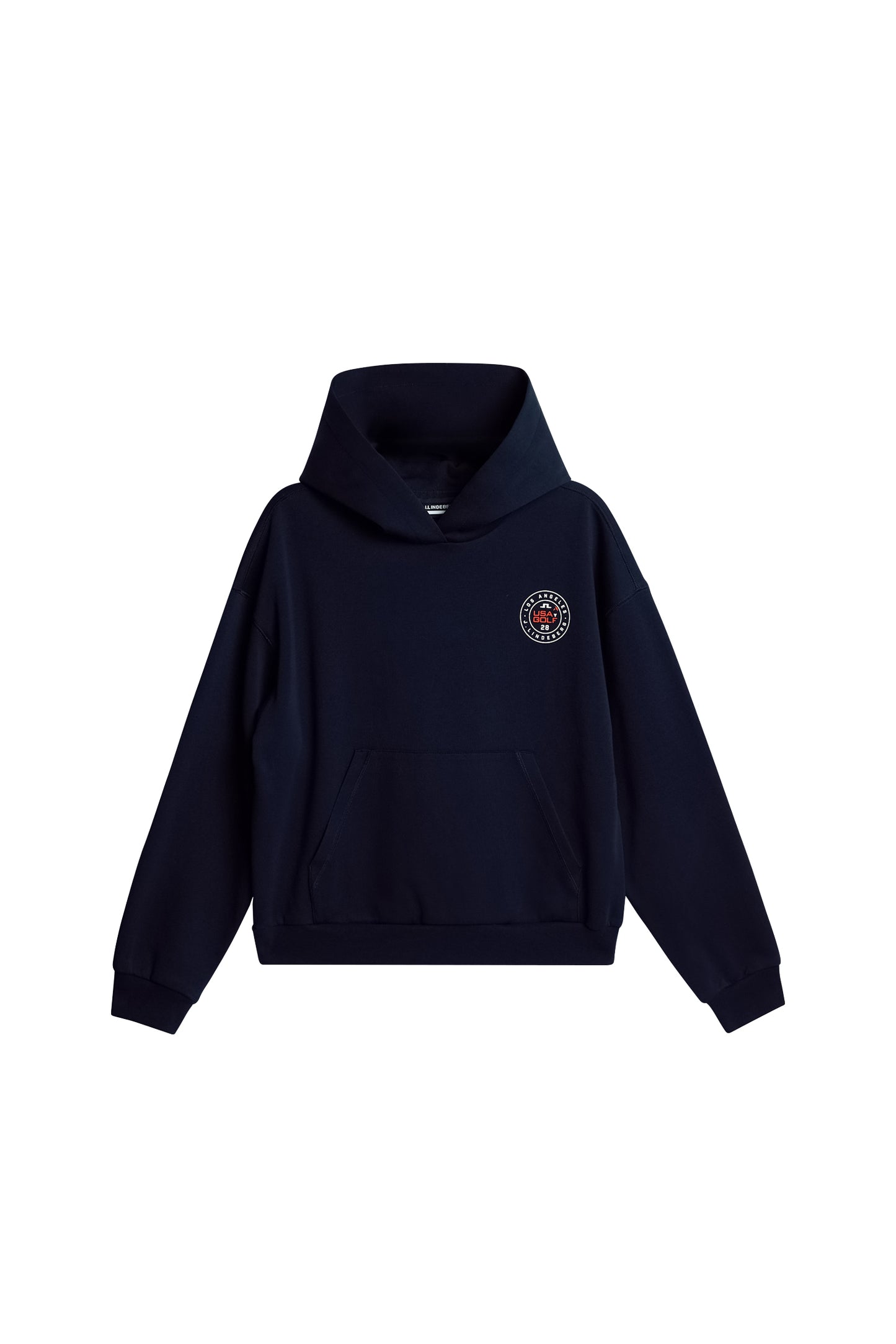 Rose Hood in JL Navy by J.Lindeberg