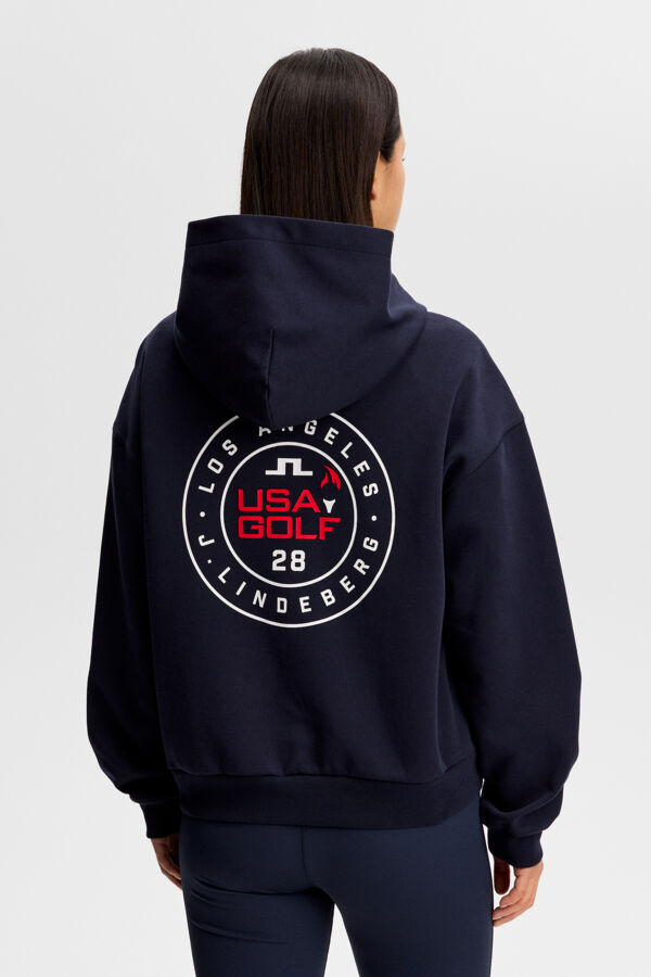Rose Hood / JL Navy