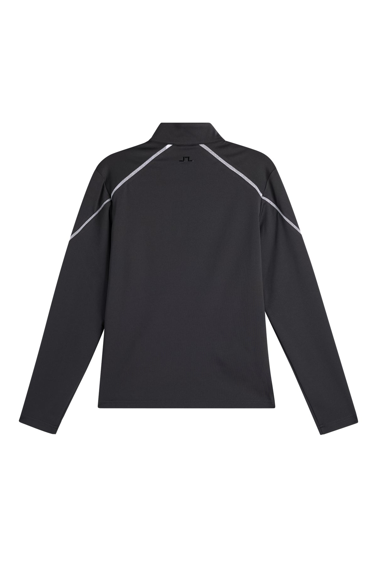 Alya Vent  Mid Layer in Black by J.Lindeberg