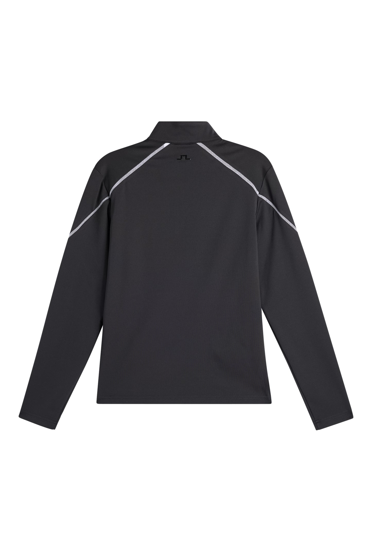 Alya Vent  Mid Layer in Black by J.Lindeberg