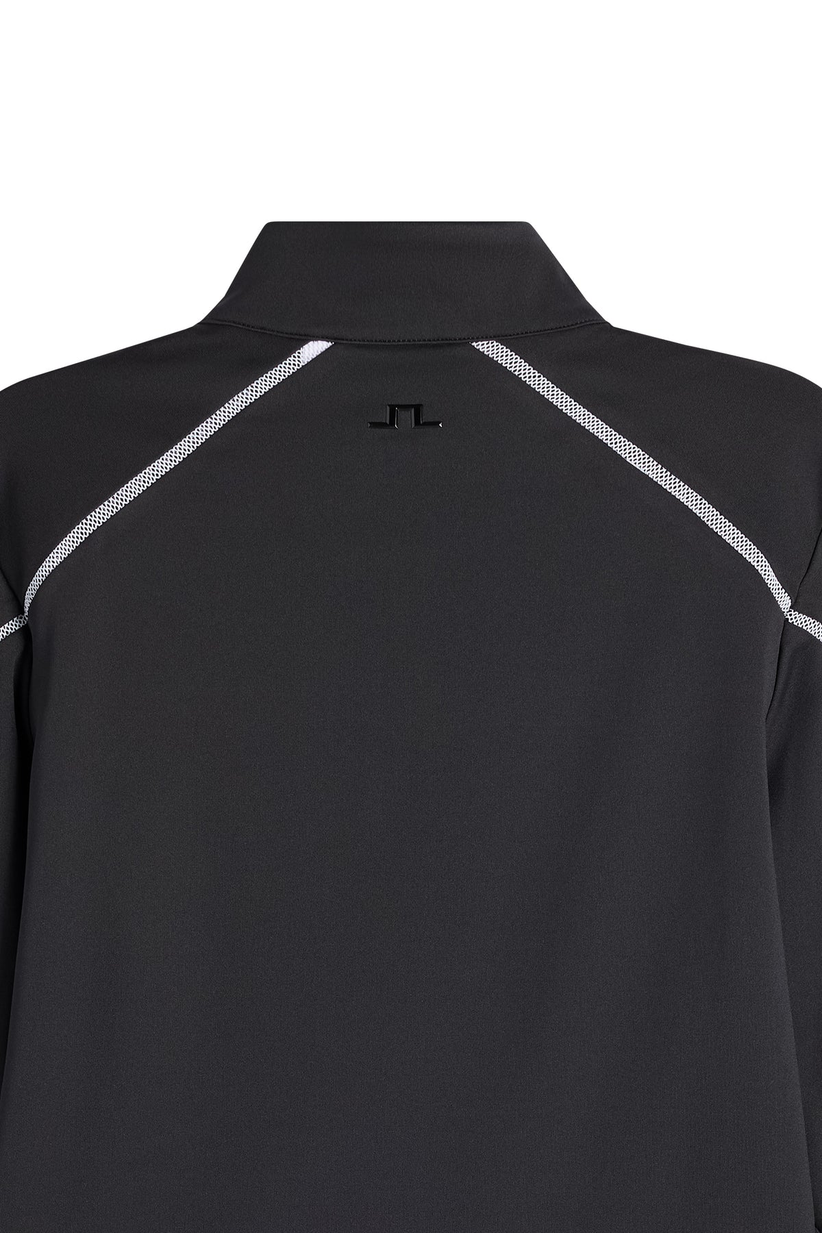 Alya Vent  Mid Layer in Black by J.Lindeberg