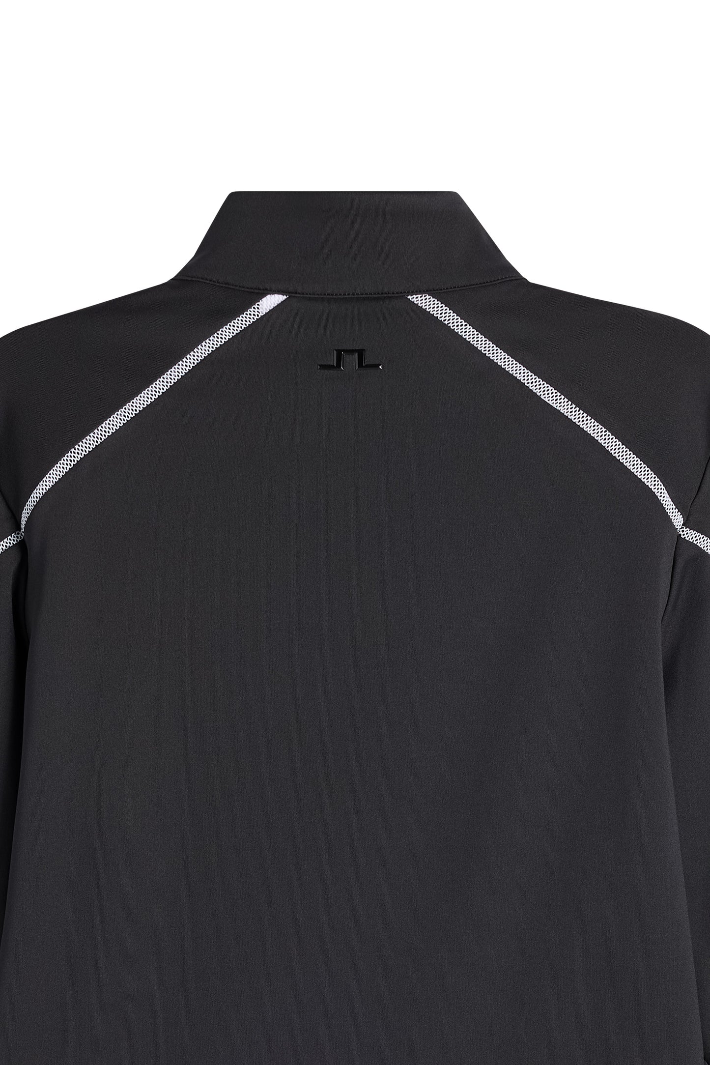 Alya Vent  Mid Layer in Black by J.Lindeberg