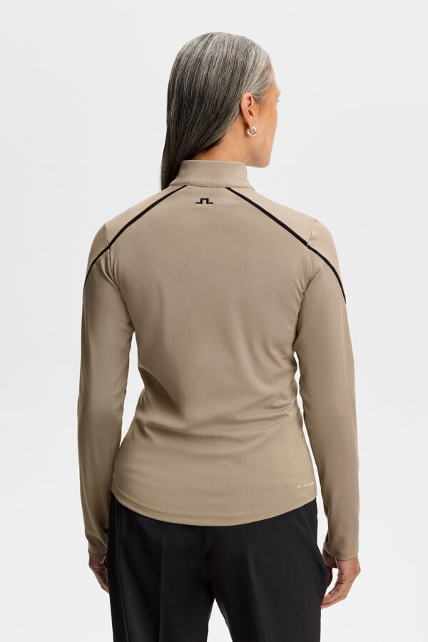 Alya Vent  Mid Layer / Brindle