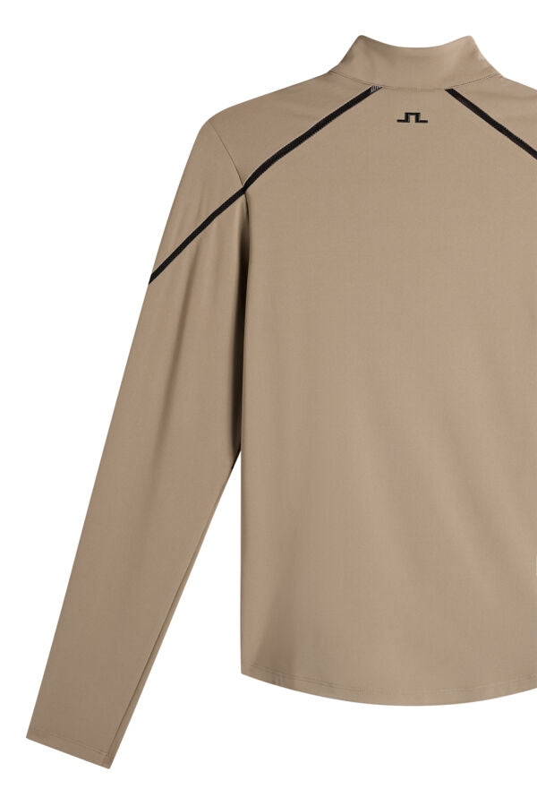 Alya Vent  Mid Layer / Brindle