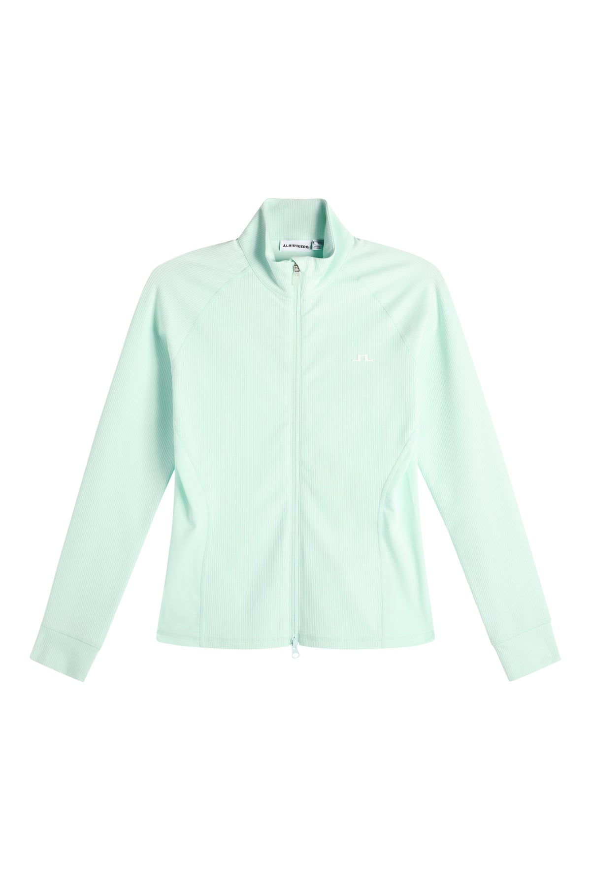 Mel Rib Mid Layer in Bay by J.Lindeberg