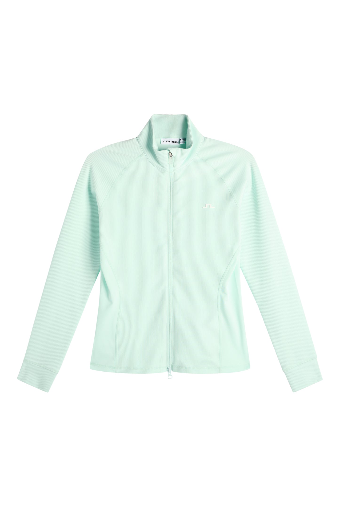 Mel Rib Mid Layer in Bay by J.Lindeberg