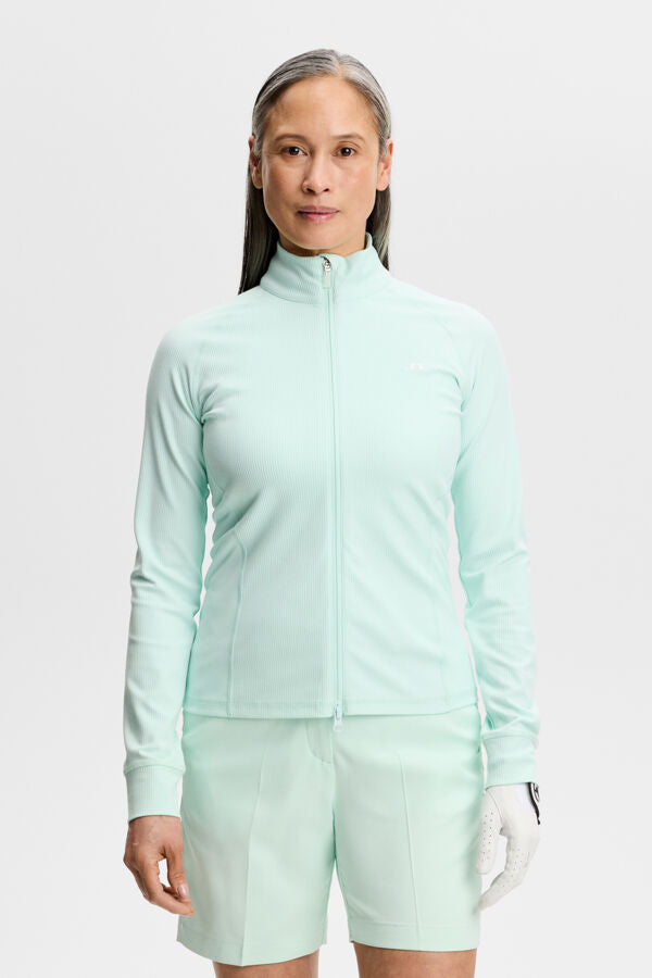 Mel Rib Mid Layer / Bay