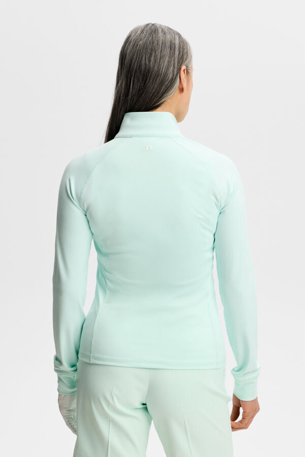 Mel Rib Mid Layer / Bay