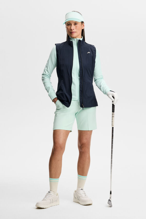 Mel Rib Mid Layer / Bay