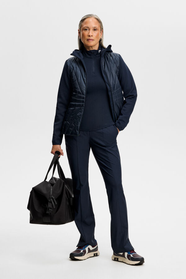 Tour Tech Mid Layer / JL Navy