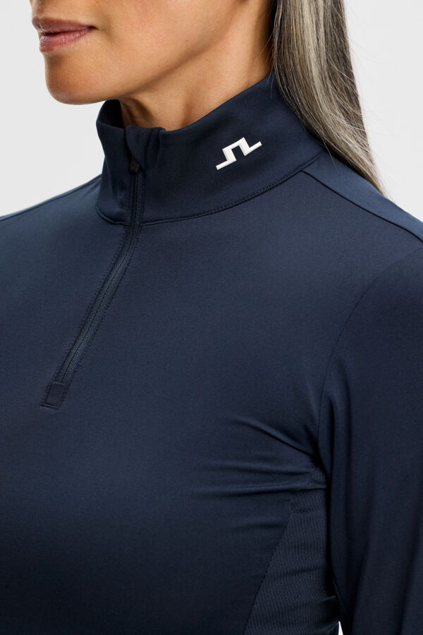 Tour Tech Mid Layer / JL Navy