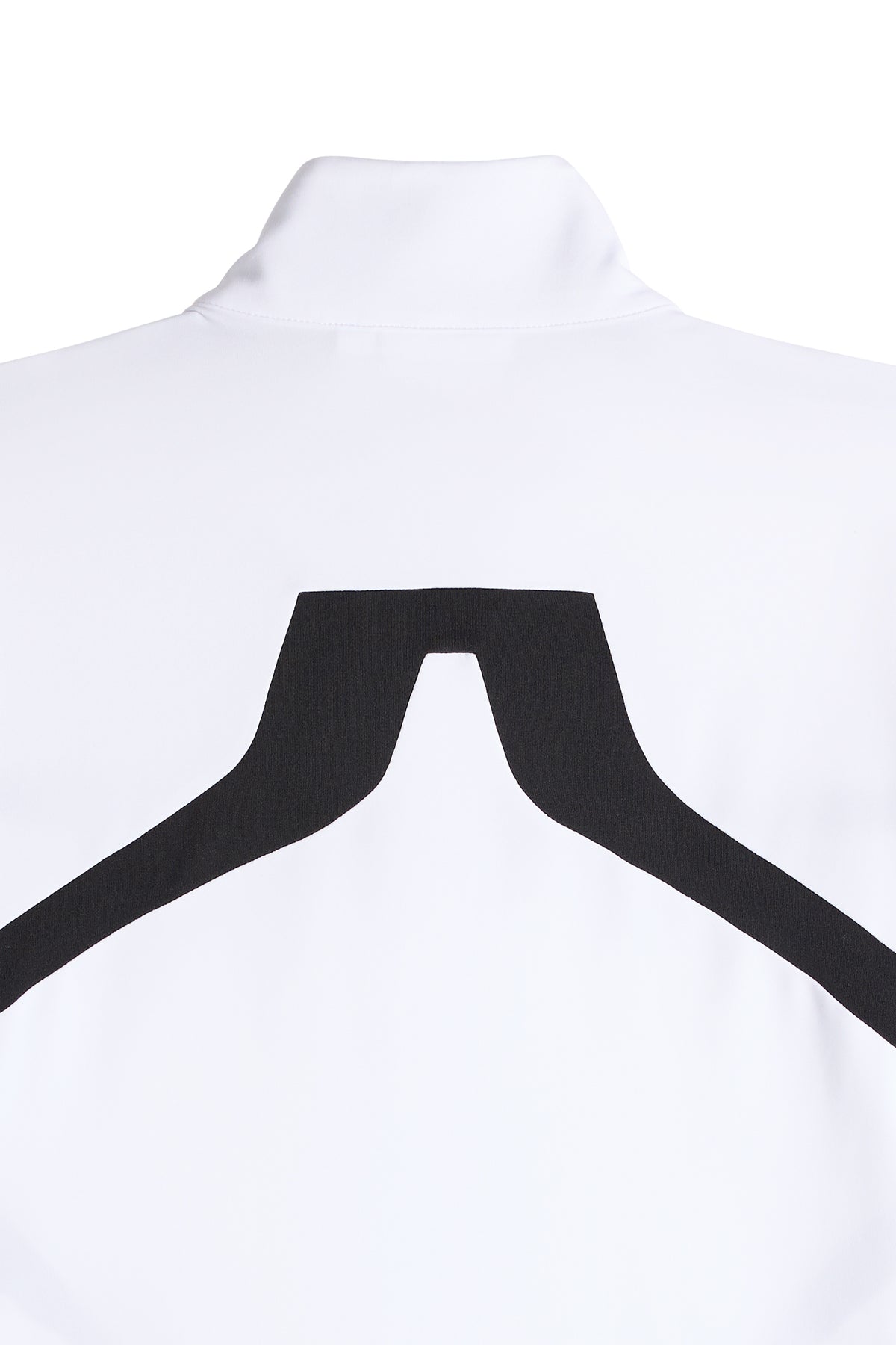 Janice Mid Layer in White by J.Lindeberg