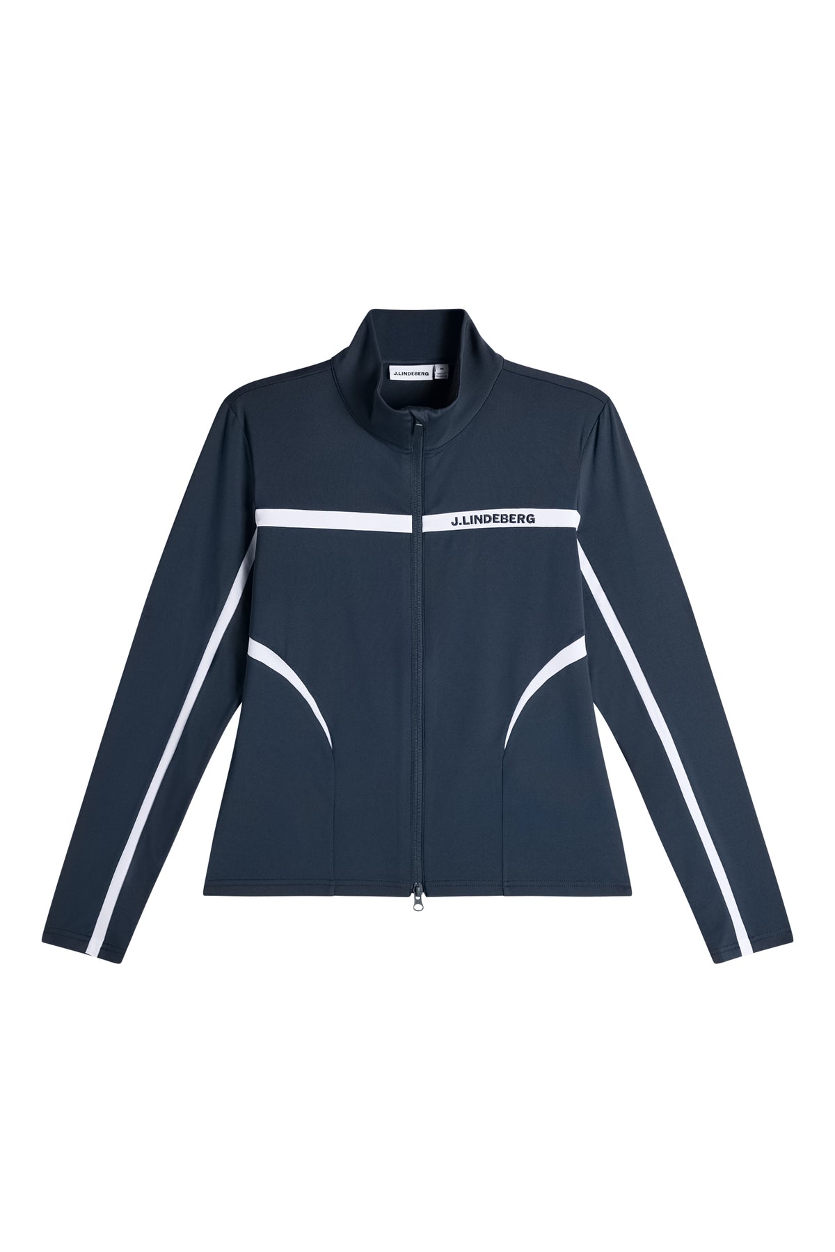 Janice Mid Layer in JL Navy by J.Lindeberg