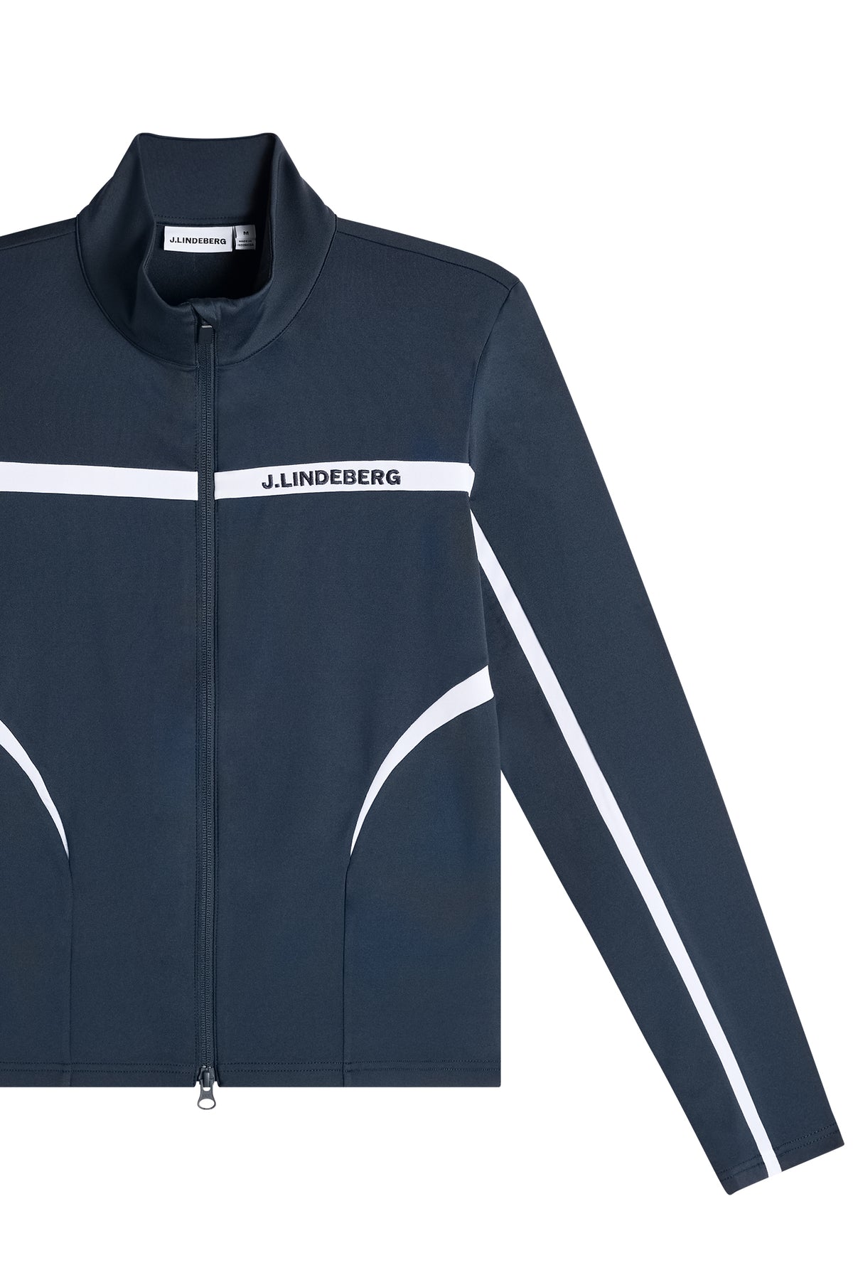 Janice Mid Layer in JL Navy by J.Lindeberg